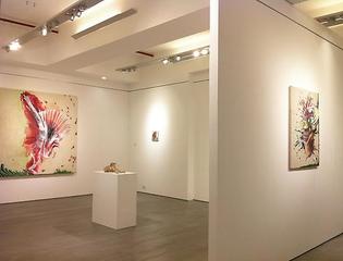 Installation View,Marlène Mocquet