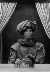 Mulâtre,Leah Gordon