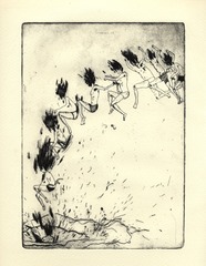 Dive,Meghana Bisineer