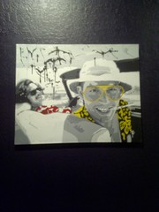 Fear and Loathing,R. Gouldberg