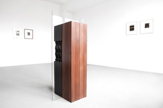 DOGBITE, installation view at Galerie Rolando Anselmi | Berlin,Davide Balliano