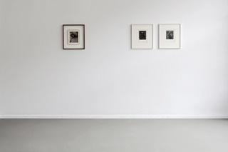 DOGBITE, installation view at Galerie Rolando Anselmi | Berlin,Davide Balliano