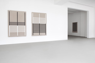 DOGBITE, installation view at Galerie Rolando Anselmi | Berlin,Davide Balliano