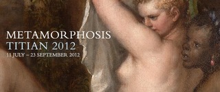 Diana and Actaeon (detail),Titian