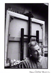 Lucian Freud  ,Henri Cartier-Bresson