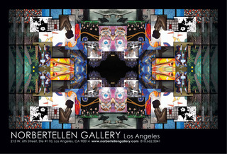 kaleidescopic - summer 2012 group show,