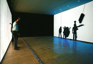 Untitled (Shadow 3),Shilpa Gupta