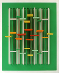 Relief Structure,Ron Kostyniuk