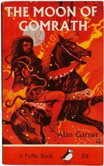 The Moon of Gomrath by Alan Garner, cover illustration by George W. Adamson ,George W. Adamson