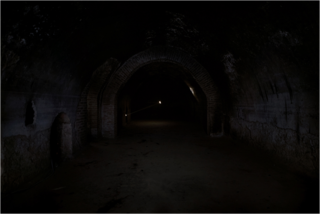 Planet, Koutoubia Cisterns, Marrakech . Documentation by Johannes Förster ,Felix Kiessling
