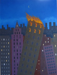The Benediction,Stan Edwards Art & Corporate & Residential Commissions