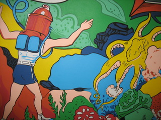 Mermaid,Dan Fontes