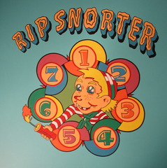 Rip Snorter,Ed Cassel