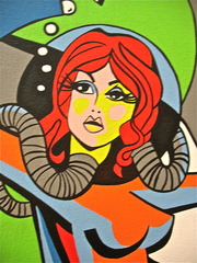 Sea Ray (detail),d\'Arci Bruno (Rhine)