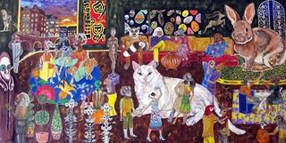 After the Ark,Christena Carp