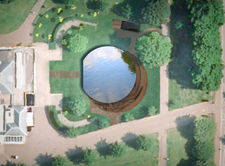 Serpentine Gallery Pavilion 2012 Designed by Herzog & de Meuron & Ai Weiwei ,