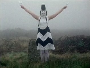 Still from Better Future, Wolf-Shaped (From Future Trilogy),Pil and Galia Kollectiv