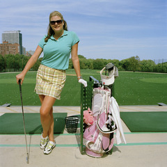 Chicago,Myra Greene