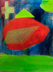 o.T. (small town boy),Frauke Boggasch