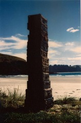 Murdering Beach,Bill Culbert