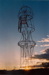 Sunset III,Bill Culbert