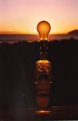 Sunset I,Bill Culbert