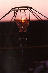 Sunset II  ,Bill Culbert