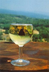 Verre a vin,Bill Culbert