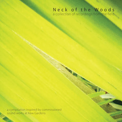 Neck of the Woods CD Cover,VARIOUS