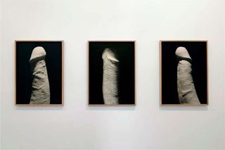 The King,Sarah Lucas, Julian Simmons