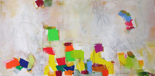 Downtown Series (2010) 007,Fumiko Amano