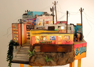 Mexicalichina,Tracy Snelling