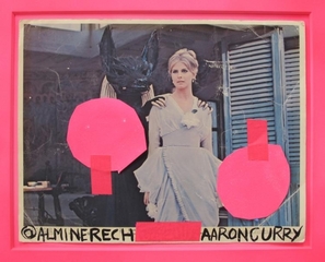Collage #7,Aaron Curry