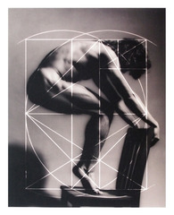 Nude - Interior Golden Section,CRAIG COWAN