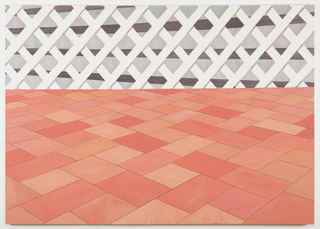 Patio #1,Corydon Cowansage