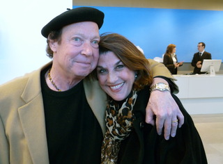 Russel & Patricia Armato, Sculptor ,Erik R. Peterson