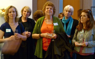 Nikki Renee Anderson, Shelley Gilchrist & Other Guests,Erik R. Peterson