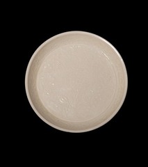 A Moulded Dinyao Peacock Dish ,