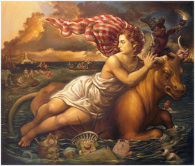 "THE ABDUCTION" ,Patrick McGrath Muñiz