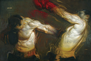 Fighting On,Steve Huston