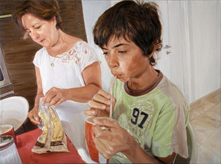 Chocolate Milk,Michael De Brito