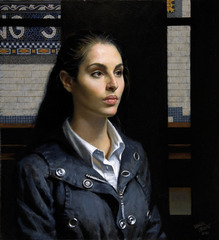Spring Street, Looking Uptown,Daniel Greene