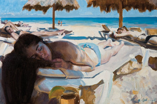 Under the Palapa,Paul Oxborough