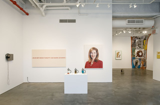 Installation View,