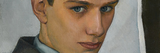 Paul Cadmus (detail),Luigi Lucioni