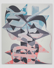 Portrait No.40,Luke Rudolf
