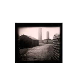 East Entrance of Fort York, Toronto, Ontario,Tod Ainslie