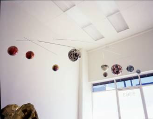 Horizontal Mobile II,Sean Duffy