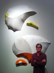 Vertebrate Companions, 2011,George Godridge