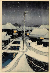 ,Kawase Hasui